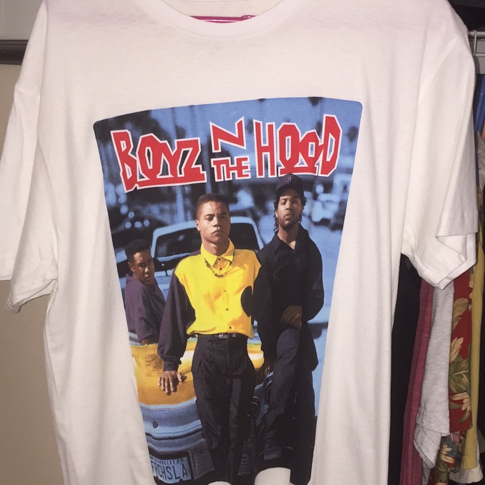 Boyz in the Hood tee
